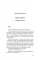 Three Women in Dark Times: Edith Stein, Hannah Arendt, Simone Weil, or Amor fati, amor mundi