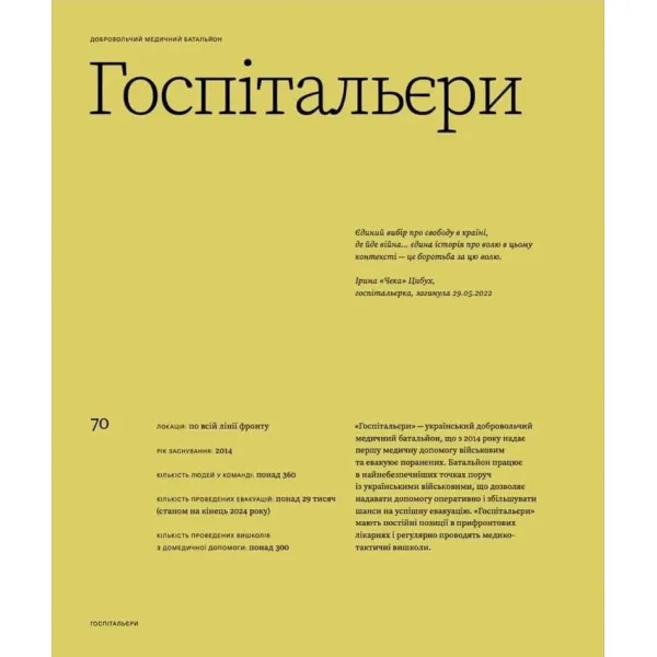 More than a team. Artur Lupashko