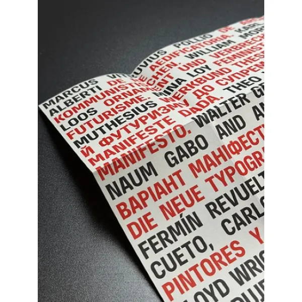 Manifestos that changed the design world