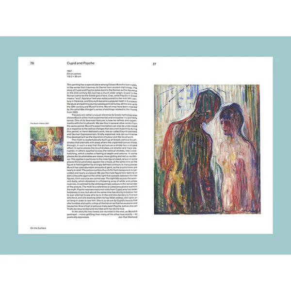 Edvard Munch - Infinite