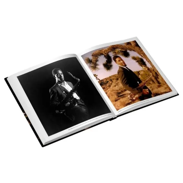 Jazz Images By William Claxton