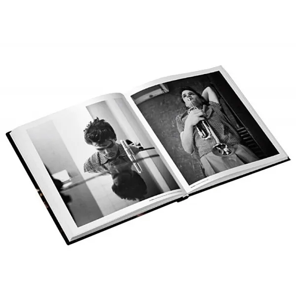 Jazz Images By William Claxton