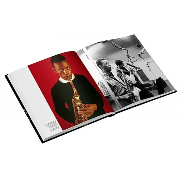 Jazz Images By William Claxton
