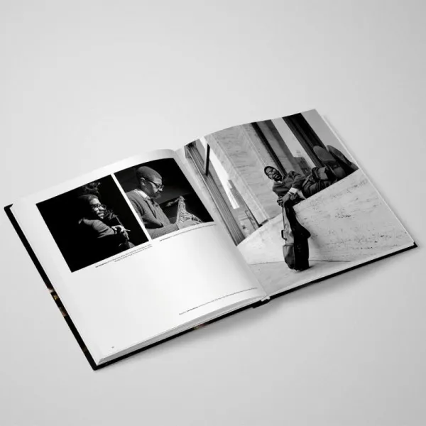 Jazz Images by Francis Wolff : Introduction by Ashley Kahn