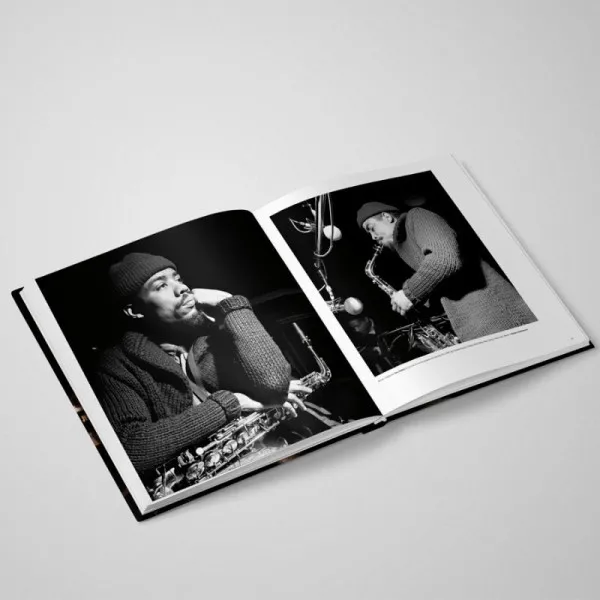 Jazz Images by Francis Wolff : Introduction by Ashley Kahn