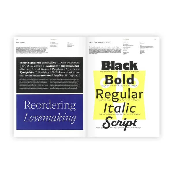 The World's Best Typography