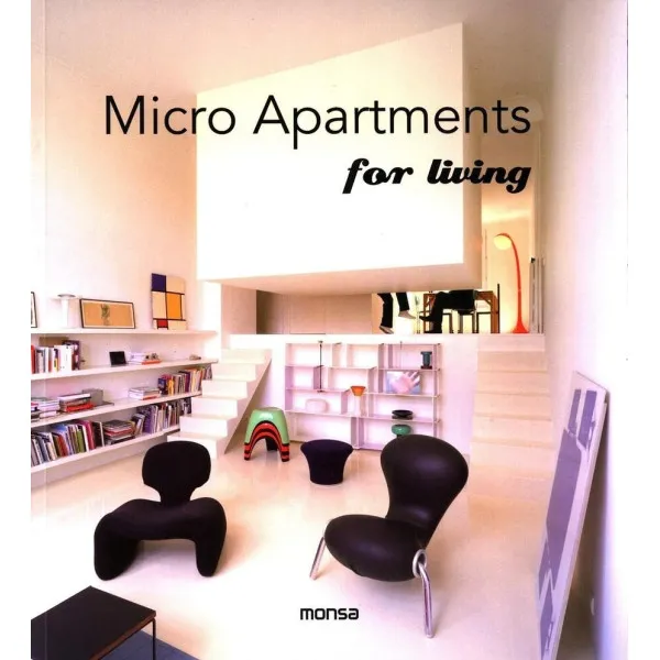 Micro Apartments for Living 