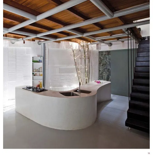 Micro Apartments for Living 
