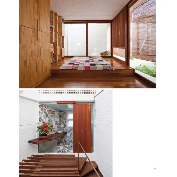 Micro Apartments for Living 
