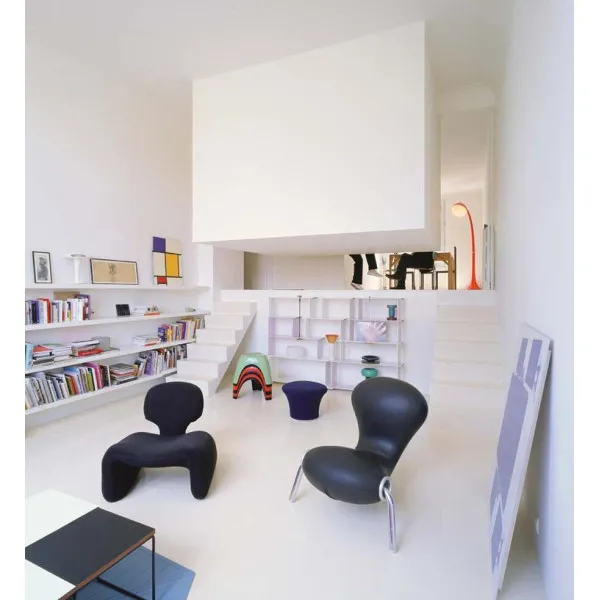 Micro Apartments for Living 