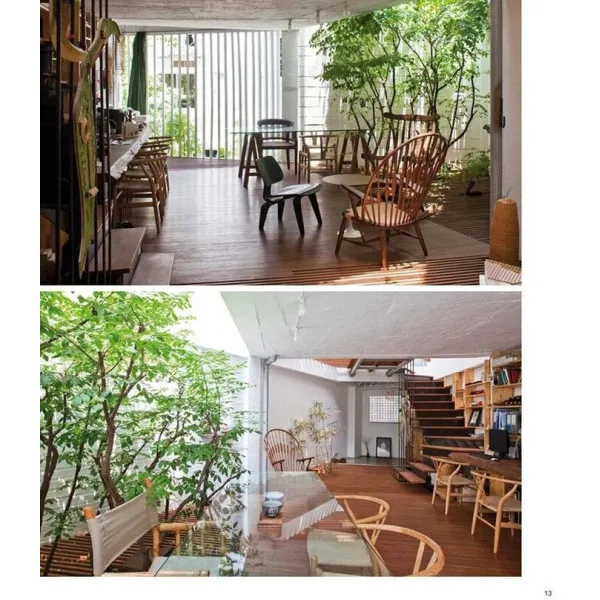 Micro Apartments for Living 