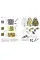 Fashion Illustration And Design. Accesories