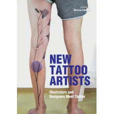 New Tattoo Artists. Illustrators and Designers Meet Tattoo