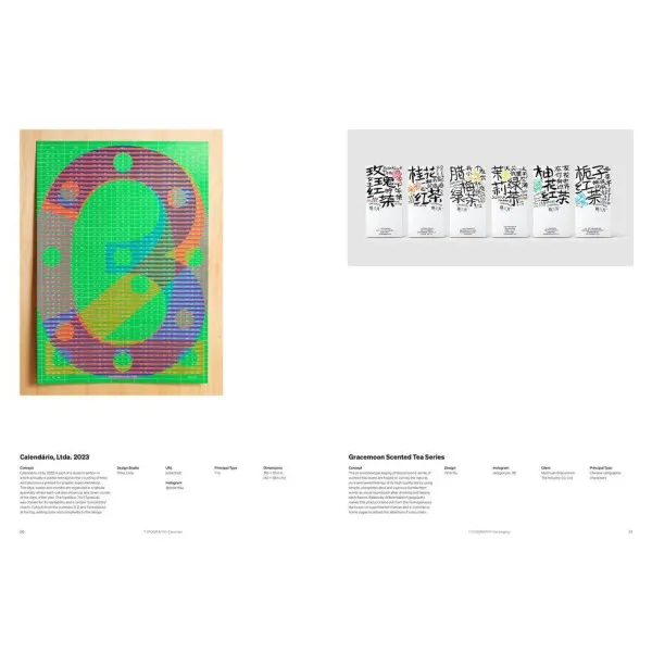 The World’s Best Typography