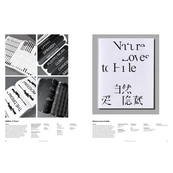 The World’s Best Typography
