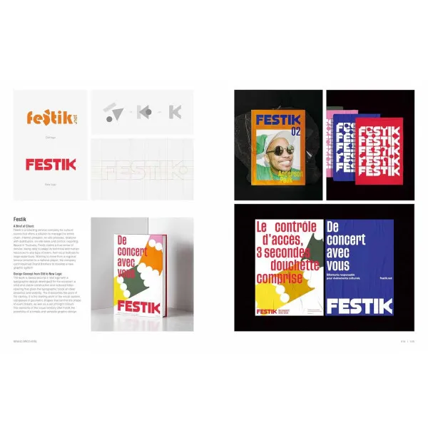 Redesigning Logos