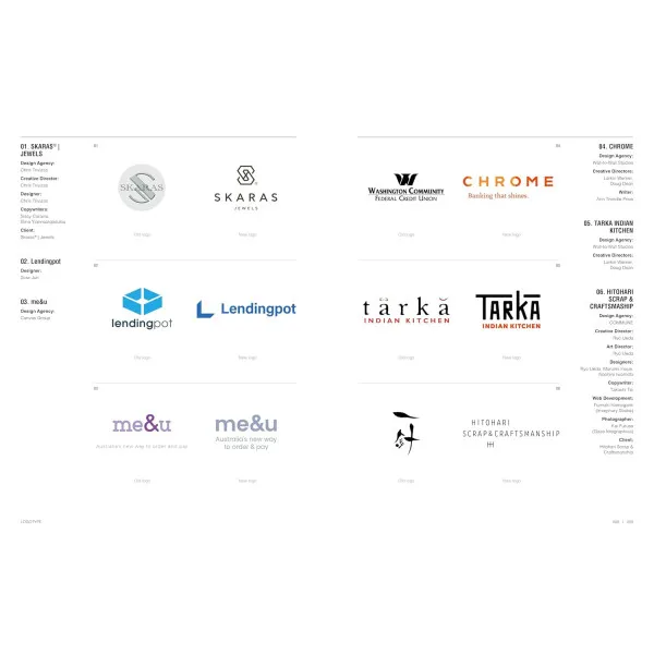 Redesigning Logos