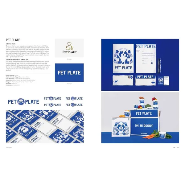 Redesigning Logos