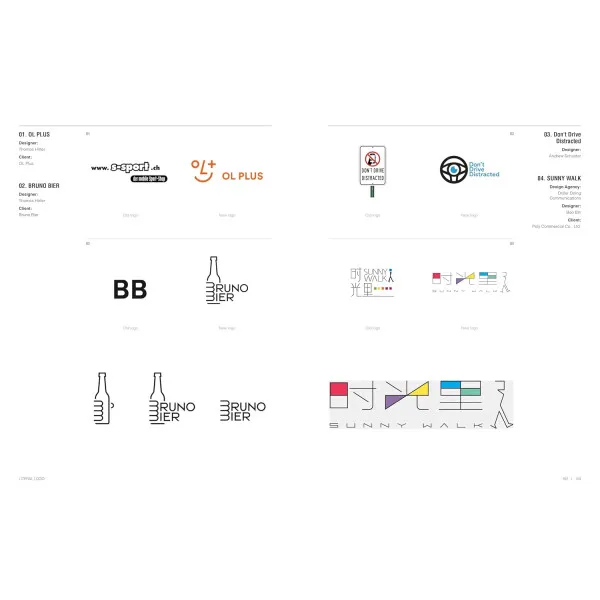 Redesigning Logos
