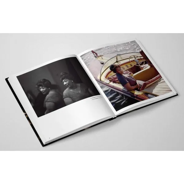 Jazz Images By Jean-Pierre Leloir