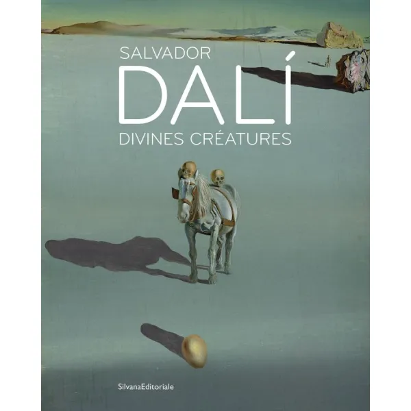Salvador Dali - Divine creatures