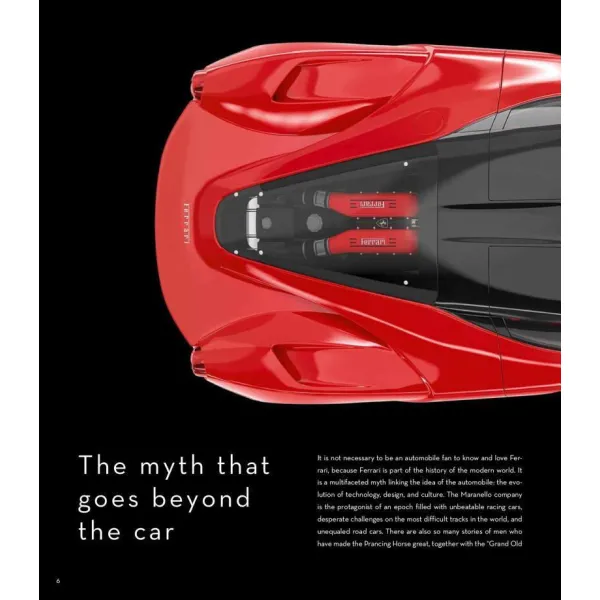 Ferrari: Meet the Legend