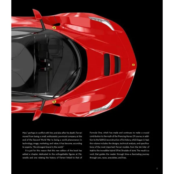 Ferrari: Meet the Legend