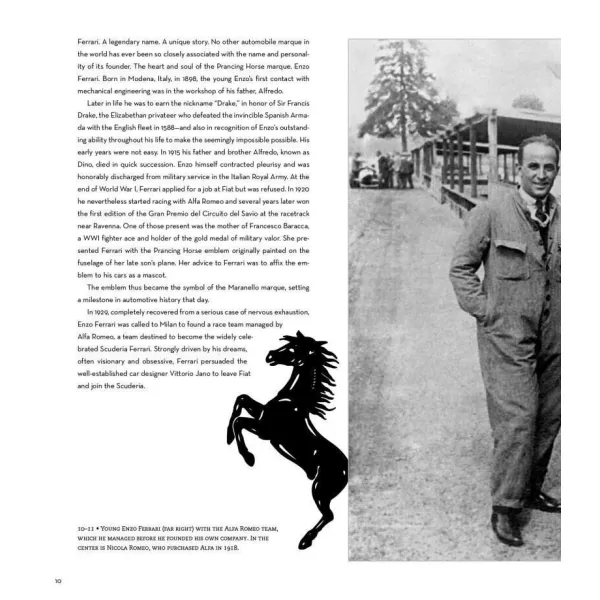 Ferrari: Meet the Legend