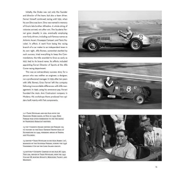Ferrari: Meet the Legend