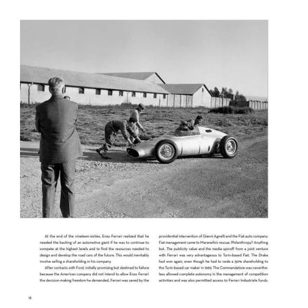 Ferrari: Meet the Legend