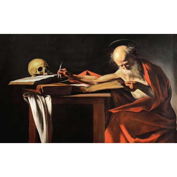 Caravaggio A Genius Between Shadows and Lights