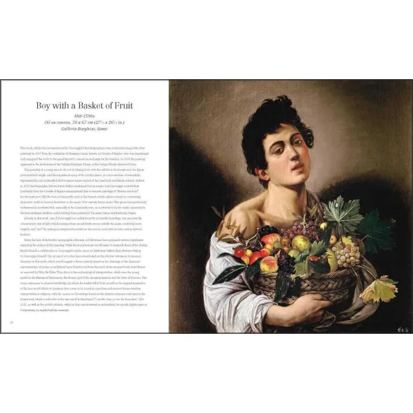 Caravaggio A Genius Between Shadows and Lights