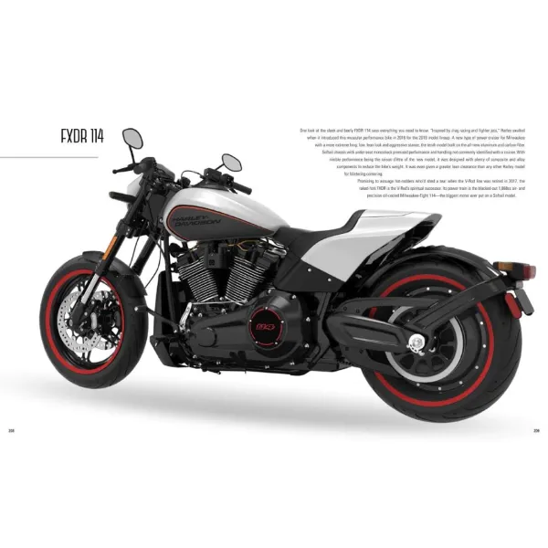 Harley-Davidson: Engines and Evolution