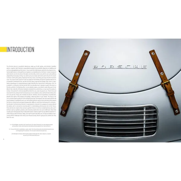 Porsche: The Legendary Models