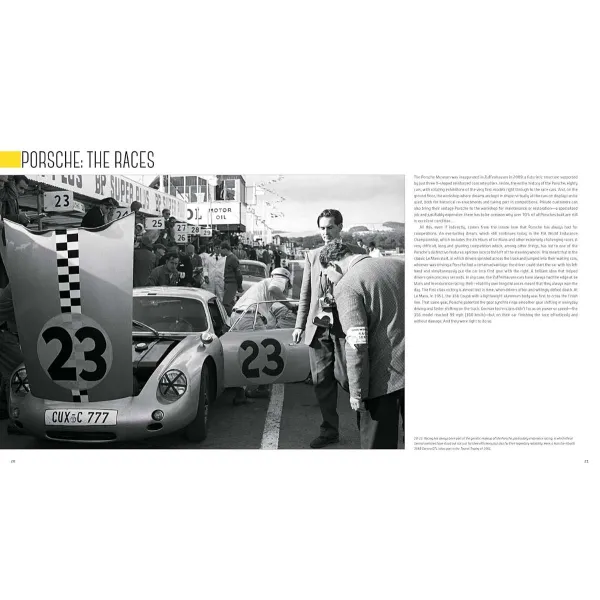 Porsche: The Legendary Models