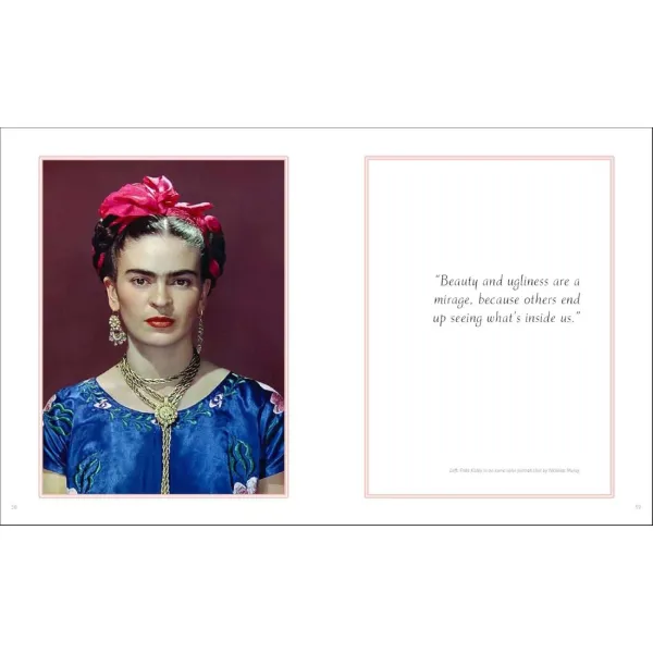 Frida: Woman. Artist. Icon
