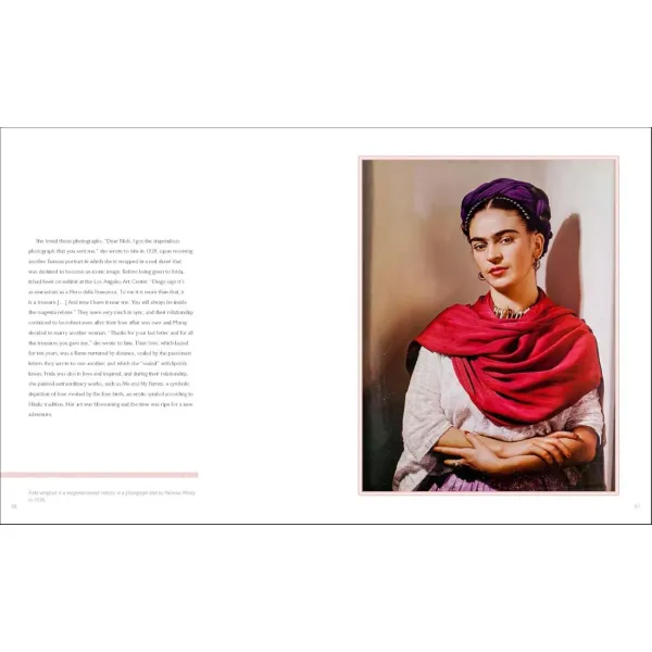 Frida: Woman. Artist. Icon