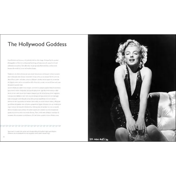 Marilyn Monroe: Diva. Woman. Goddess