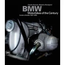 BMW : Motorcycles of the Century: Guide to models 1923-2000