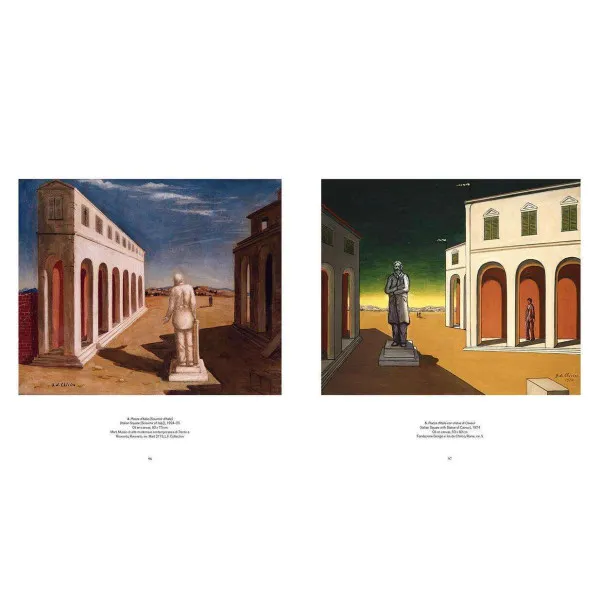 Giorgio de Chirico: The Face of Metaphysics