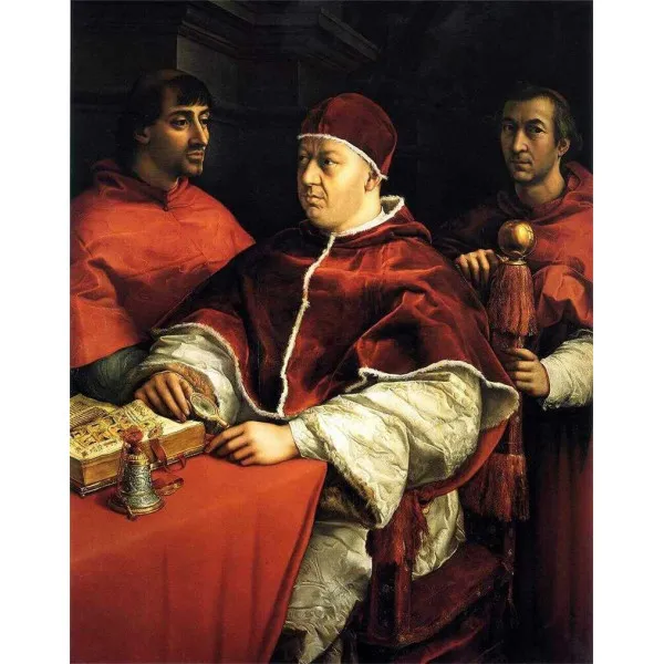 Raphael : 1520-1483