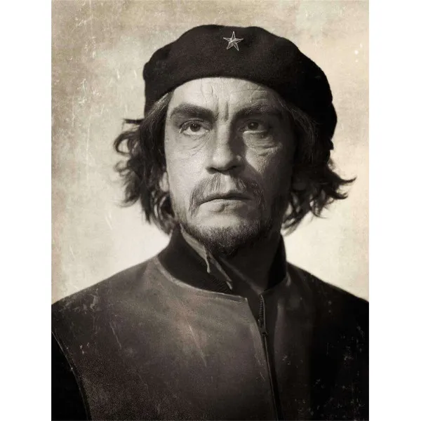 Malkovich Malkovich Malkovich : Homage to Photographic Masters