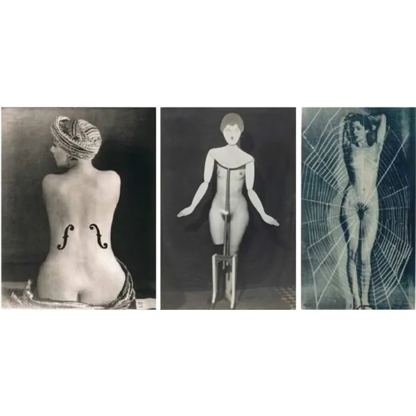 Lee Miller Man Ray. A Portrait of Surrealism