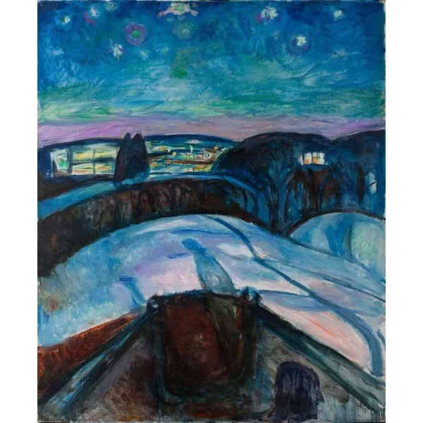 Edvard Munch : 1863-1944