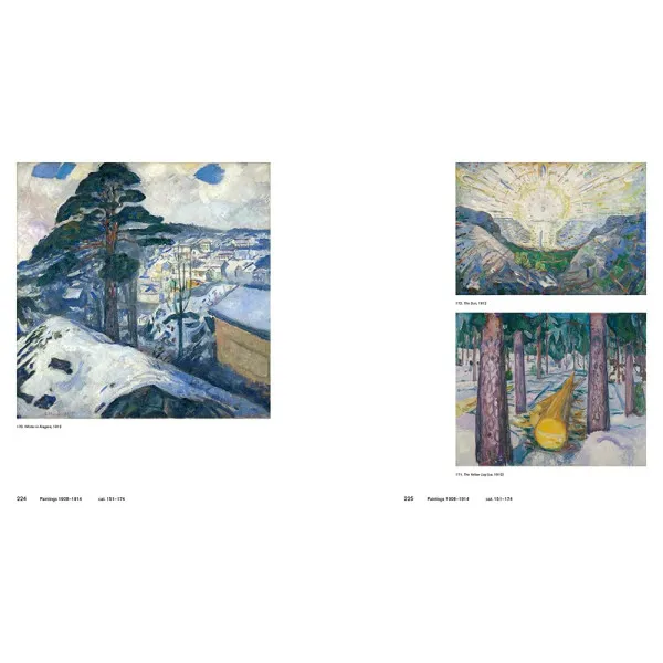 Edvard Munch : 1863-1944