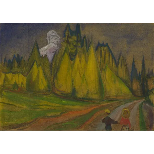 Edvard Munch : 1863-1944