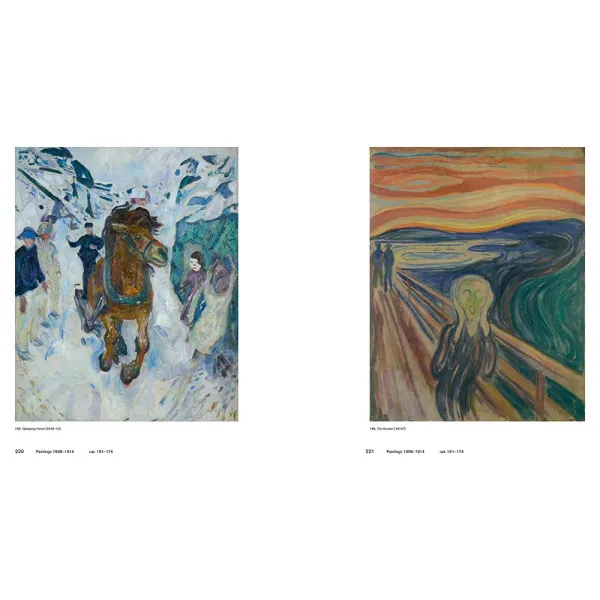 Edvard Munch : 1863-1944