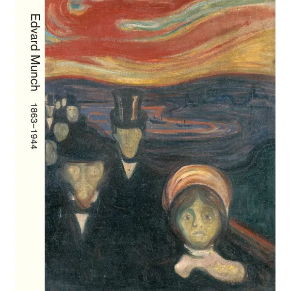 Edvard Munch : 1863-1944