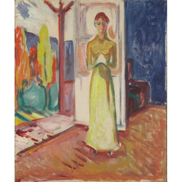 Edvard Munch : 1863-1944