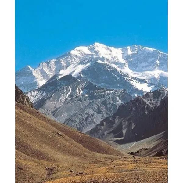 Mountains : The Giants of the Earth